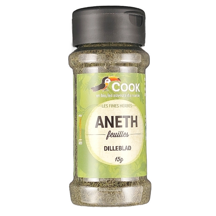 Aneth Feuille 15g Bio