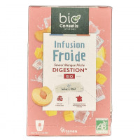 Infusion Froide Digestion x20 Bio