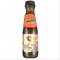 BBQ Coréen Pimenté 200ml Bio