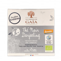 Thé Noir Darjeeling 30g Bio