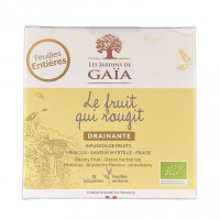 Thé le Fruit qui Rougit 30g Bio