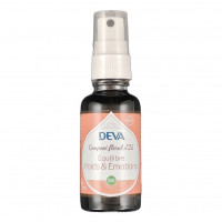 Composé Floral n°25 Equilibre Poids et Emotions Spray 30ml