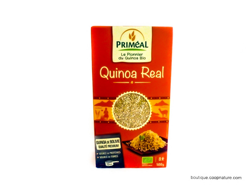 Quinoa Real Bio 500g
