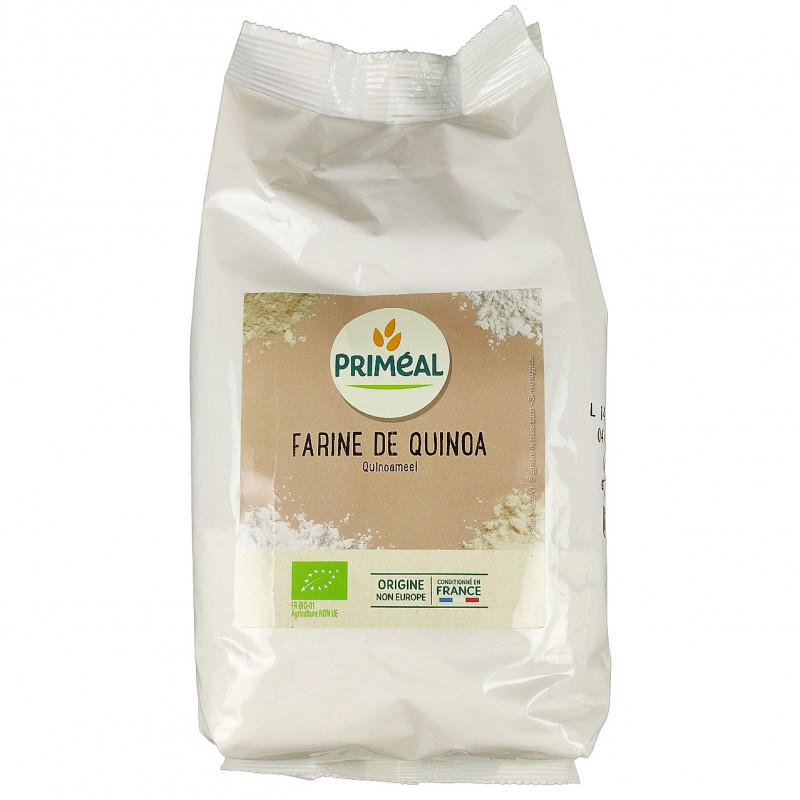 Farine de Quinoa 500g Bio