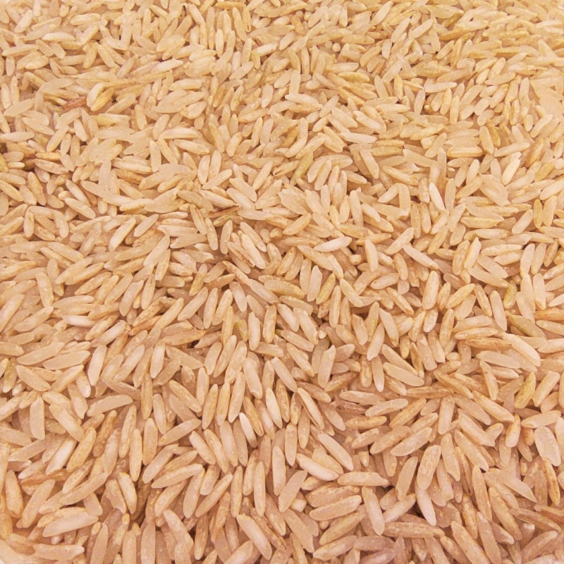 Riz Basmati Long 1/2 Complet Bio Vrac au Kilo