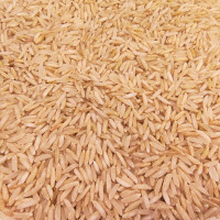 Riz Basmati Long 1/2 Complet Bio Vrac au Kilo