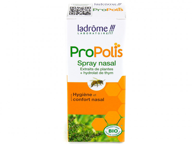 Spray Nez Propolis Bio 30ml