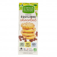 Equilibre Chocolat 150g Bio