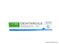 Dentifrice Dentargile à la Menthe Ecocert Bio 75ml