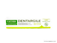 Dentifrice Dentargile à l'Anis Ecocert 75ml