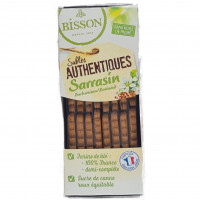 Sablés Authentiques Sarrasin Bio 175g
