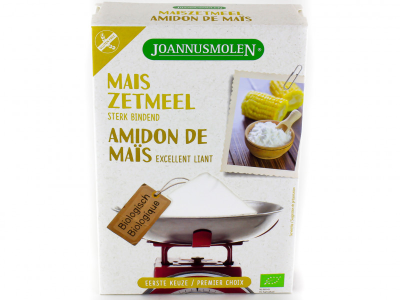 Amidon de Maïs Bio 250g