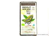 Chocolat Noir 71% Bio 90g