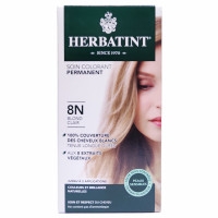 Soin Colorant Permanent 8N Blond Clair 150ml