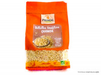 Billettes Soufflées de Quinoa Bio 100g