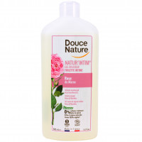 Gel Natur'Intim à la Rose Bio 500ml