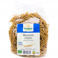 Macaronis Complets Bio 500g