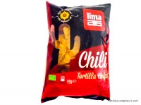 Chips Tortilla au Chili Bio 90g