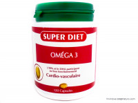 Omega 3 par 120 capsules