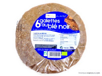 Galettes au Blé Noir Bio 360g