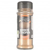 Curry Berbere Ethiopien Bio 40g
