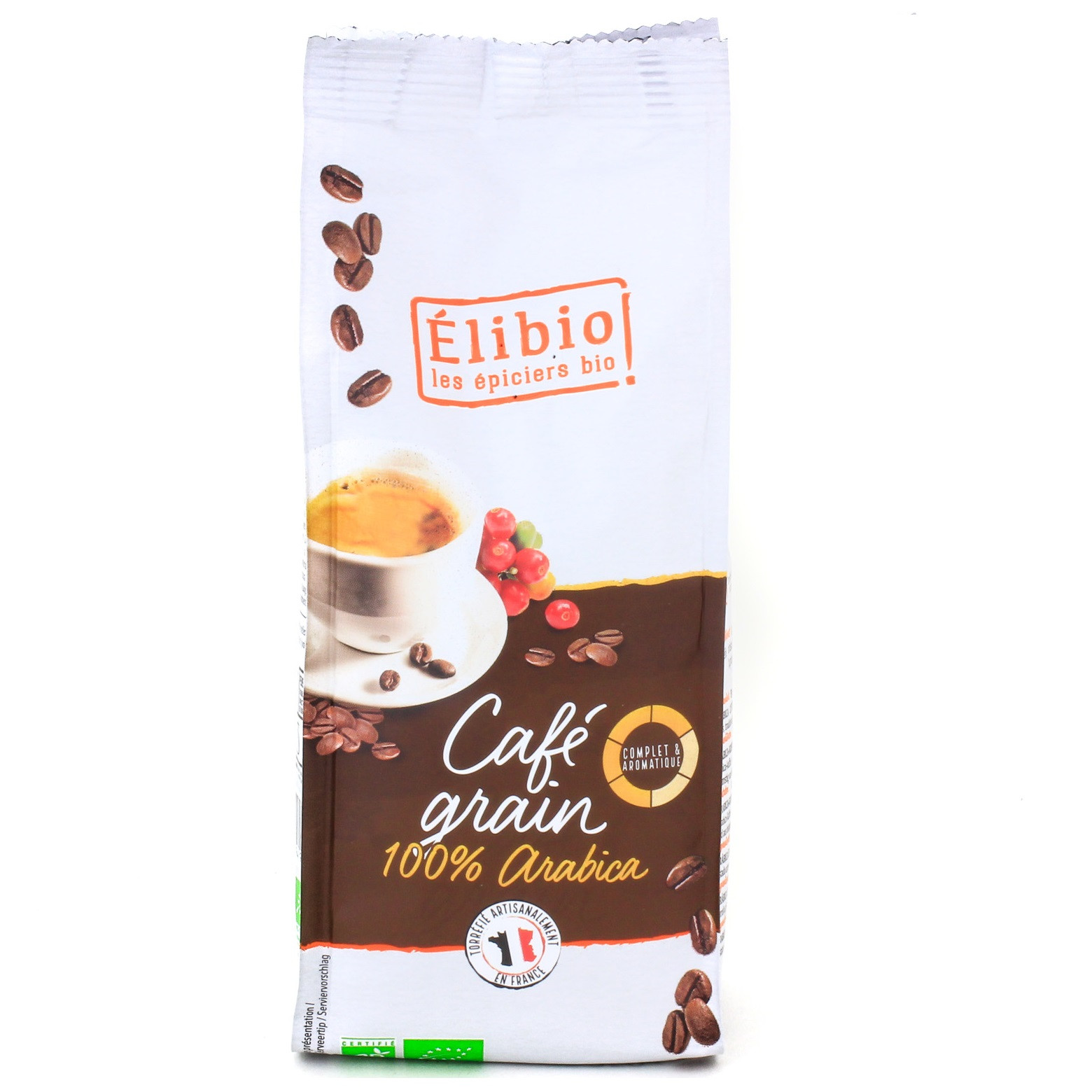 Purée de cacahuètes Bio 250g - Elibio les épiciers bio