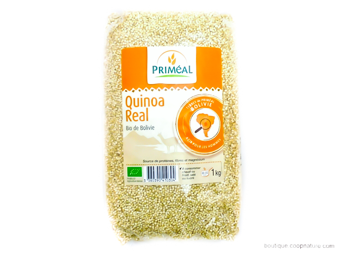 Quinoa Bio [1kg]