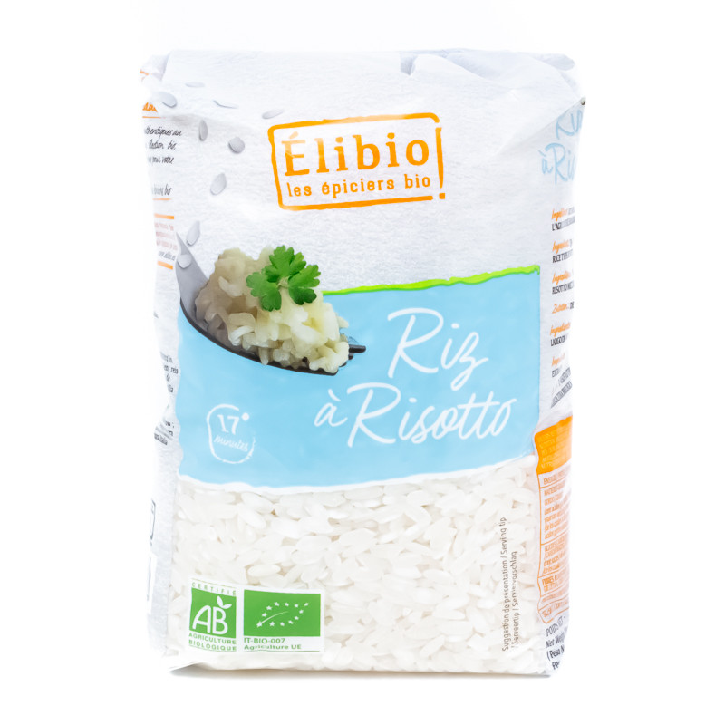 Riz Bio Basmati blanc 1kg - Elibio les épiciers bio