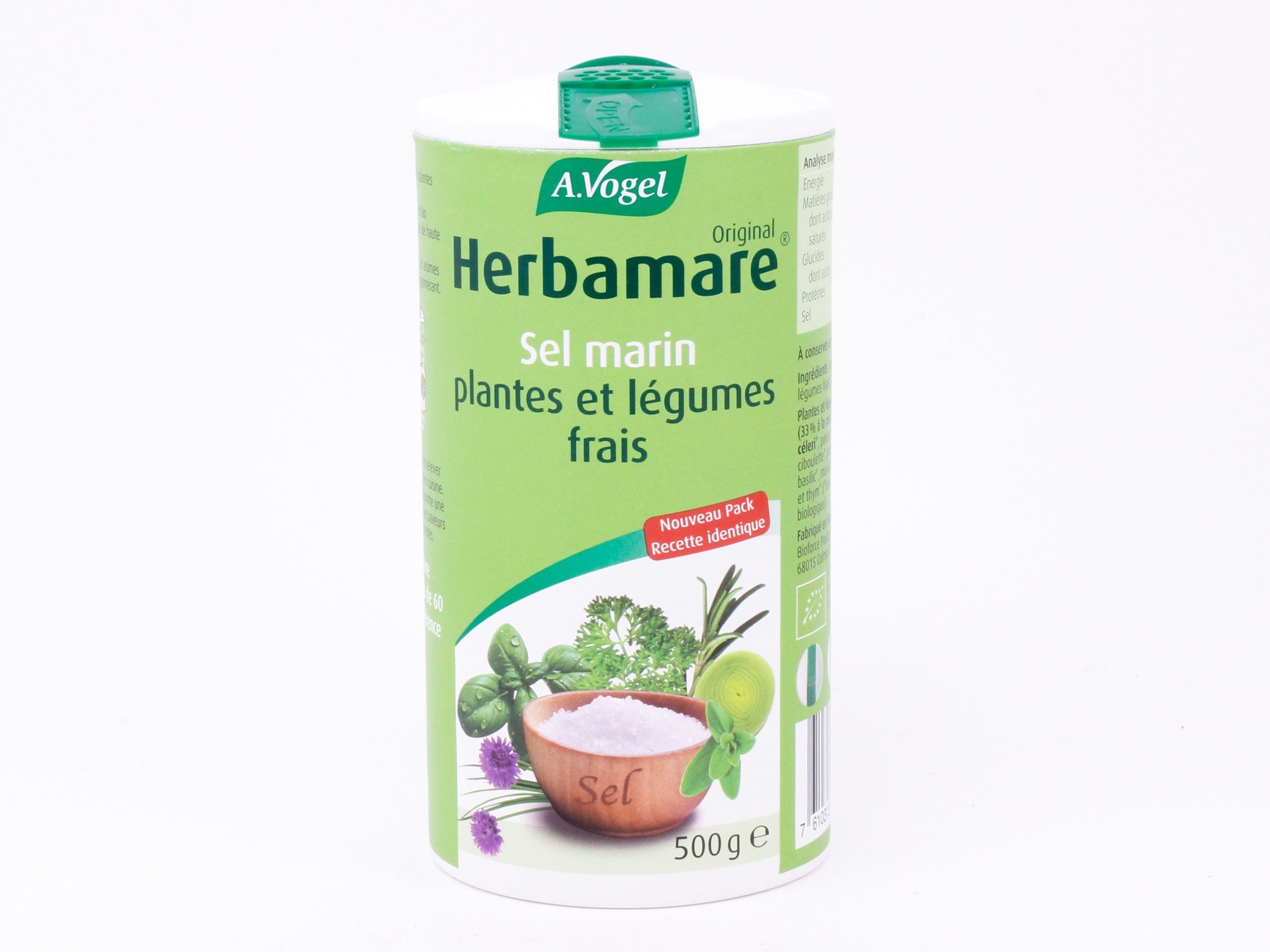 Herbamare Bio Original