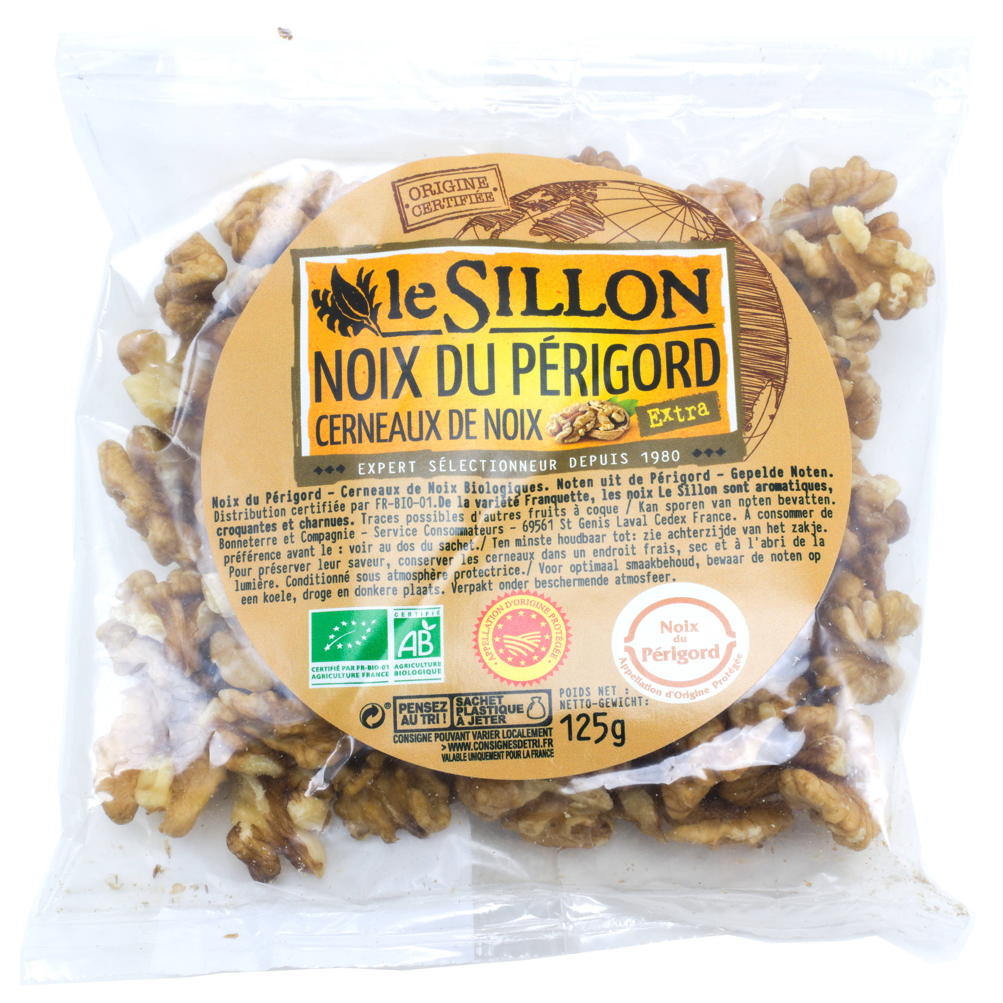 Cerneaux de Noix AOP Noix du Périgord 100g - Cellier du Périgord